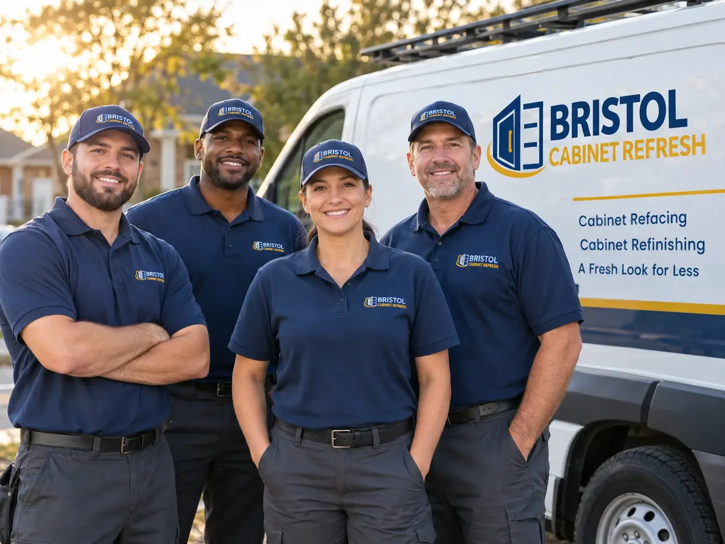 Kitchen Cabinet Refacing company in Shonto, AZ